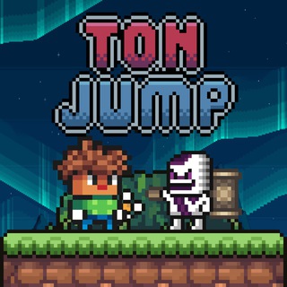 TON Jump - Build, Play, Share