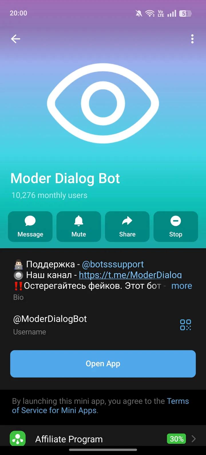 moderdialogbot