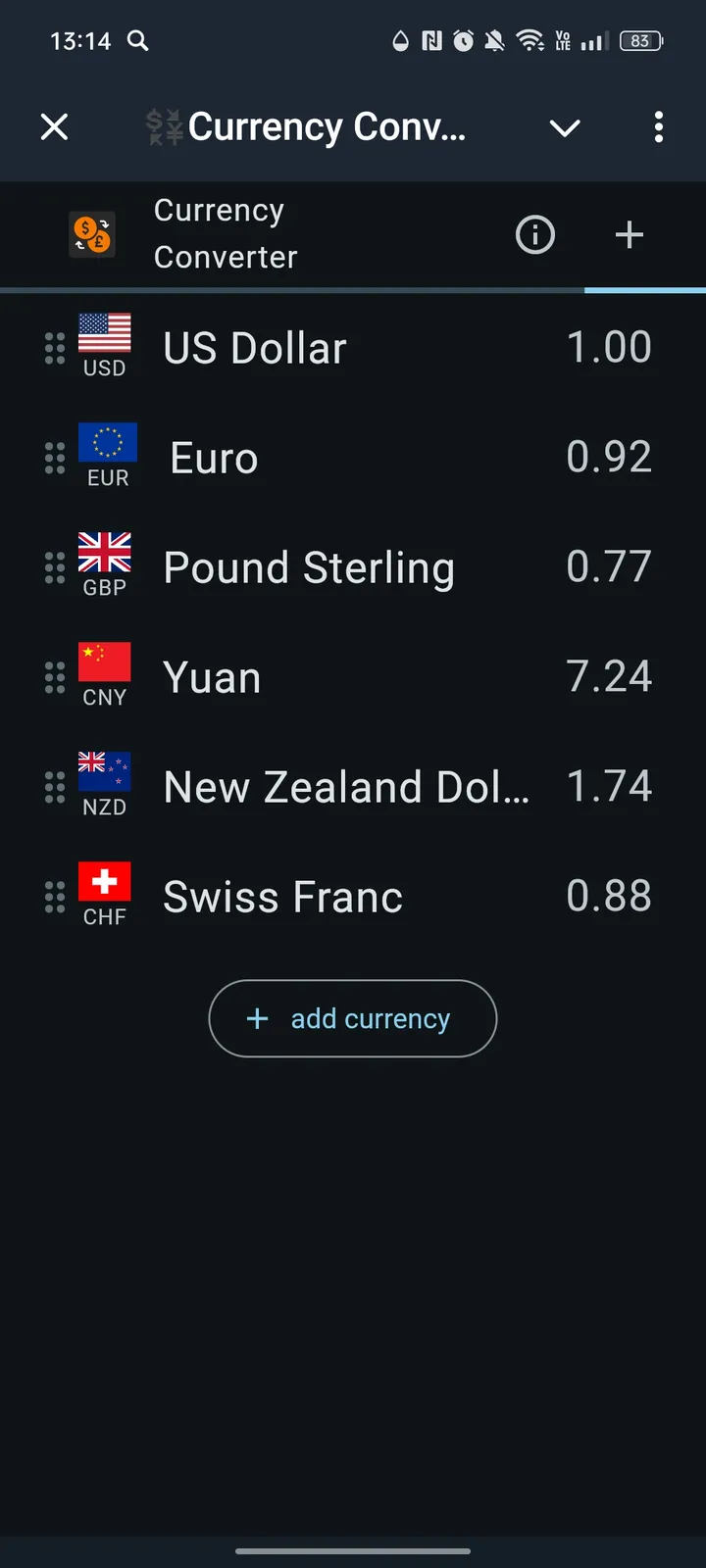 currencyconverterrobot