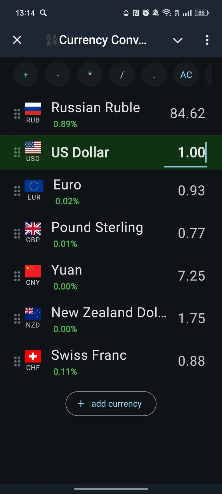 currencyconverterrobot