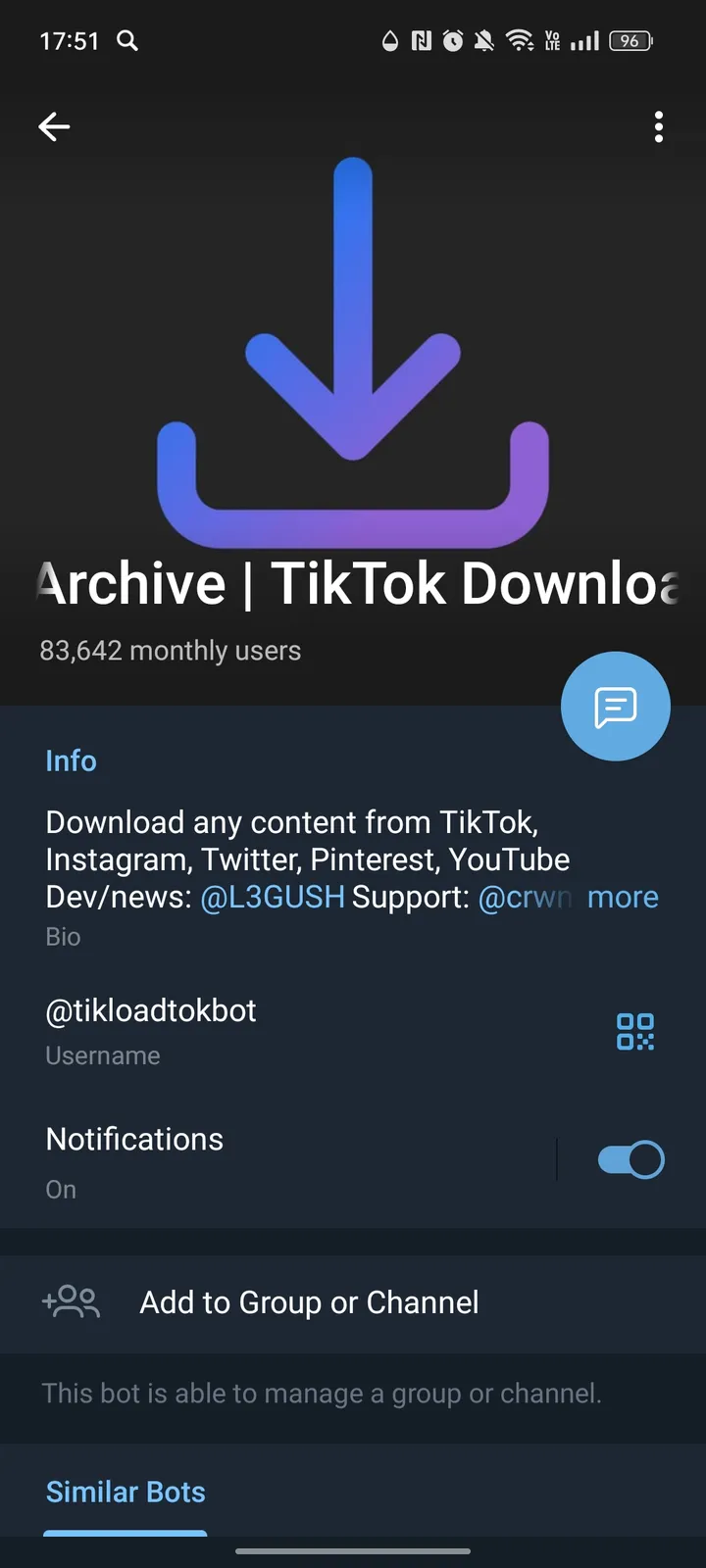 tikloadtokbot
