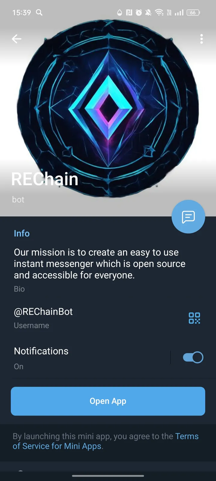 rechainbot