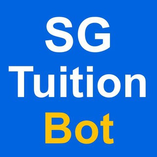 SG Tuition Bot