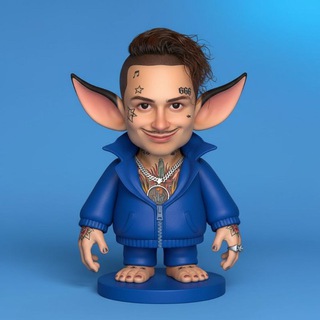 Лабубу из фото 🎎