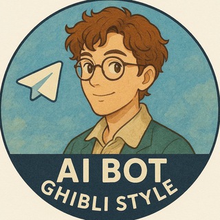Ghibli Style Bot