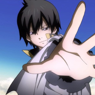 Fairy Tail Game Card