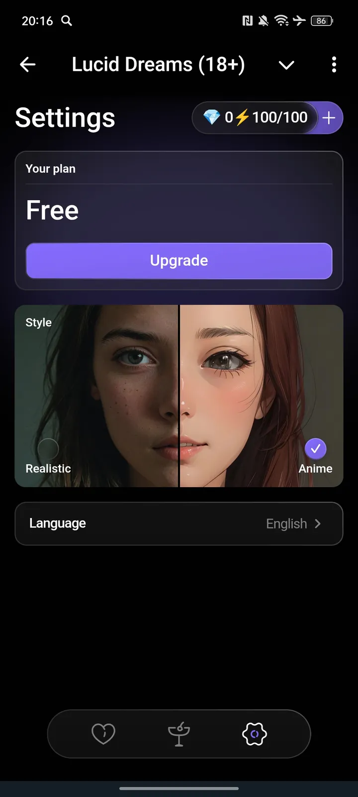 lucid_dreams_gamma_bot