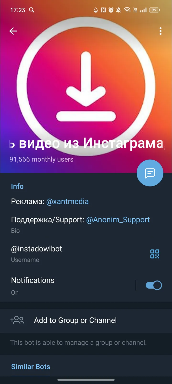 instadowlbot