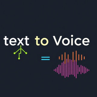 Текст в голос | Озвучка текста