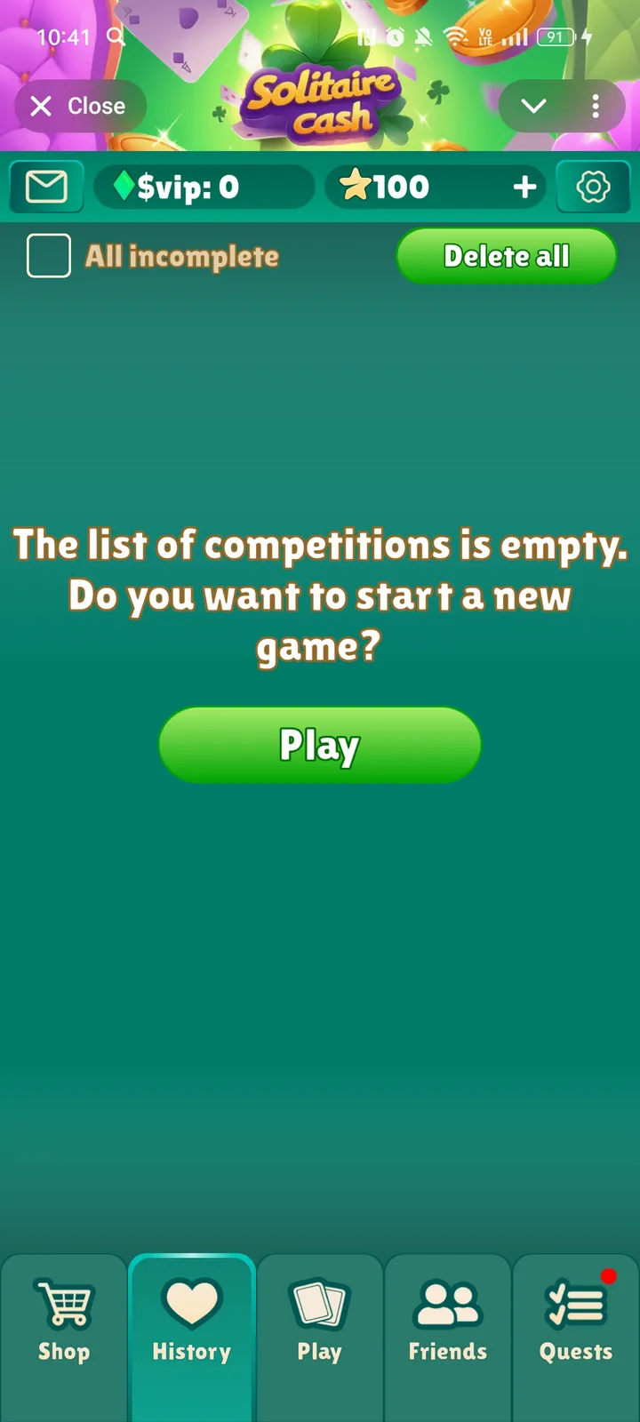 solitaire_vip_game_bot