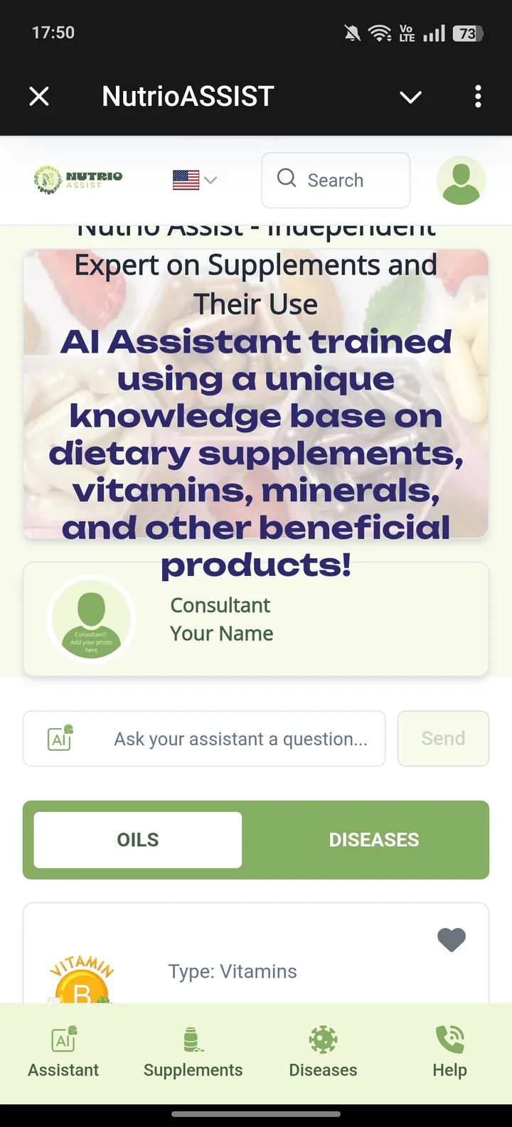nutrioassistbot