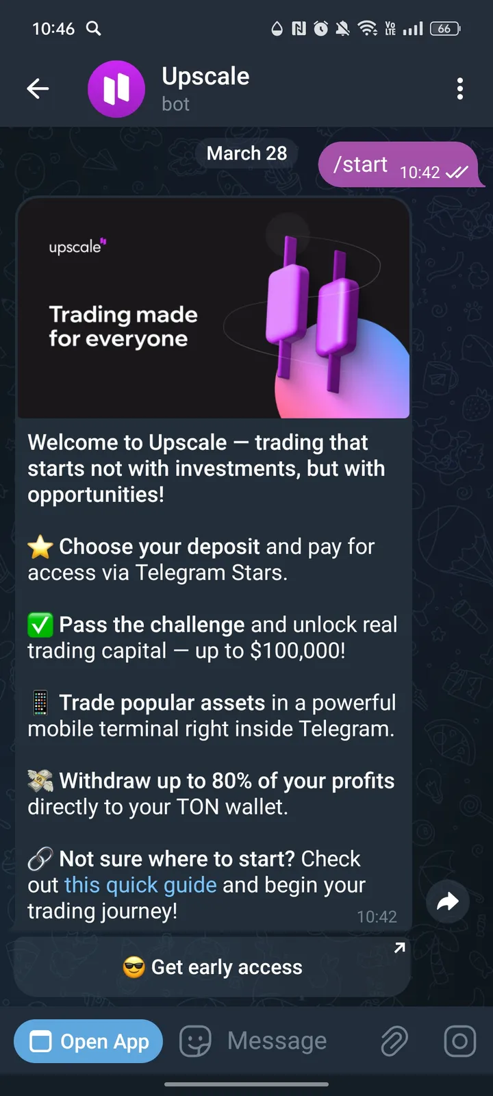 upscaletradebot