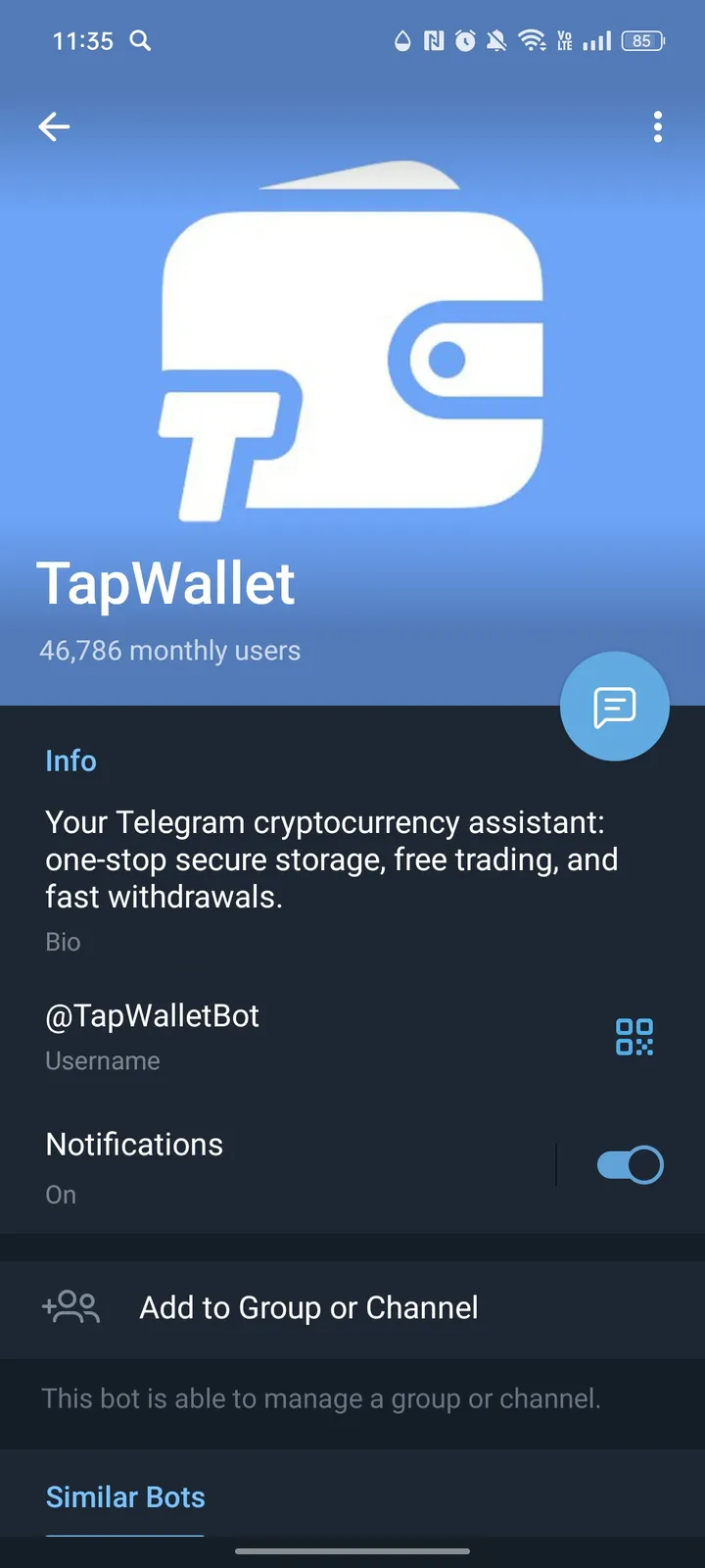 tapwalletbot