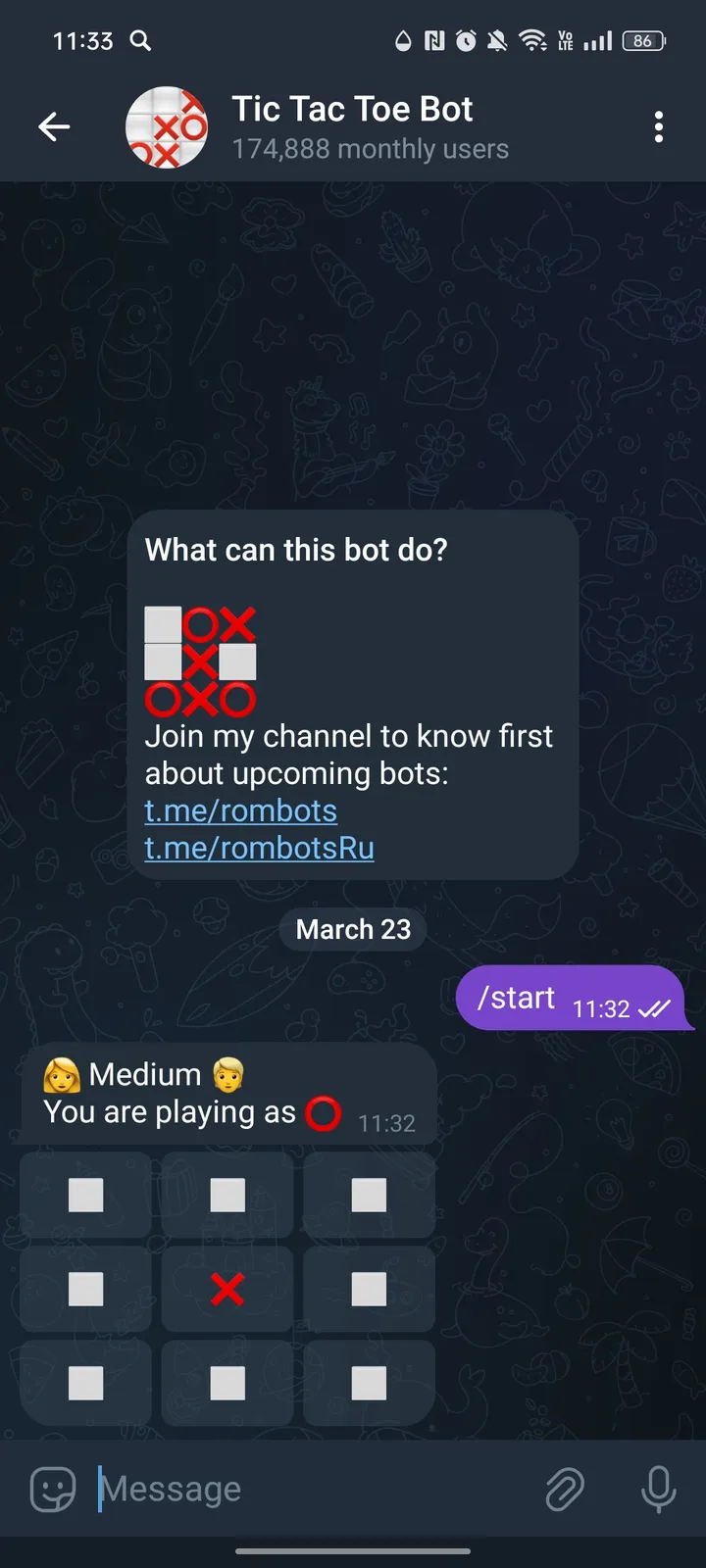xobot