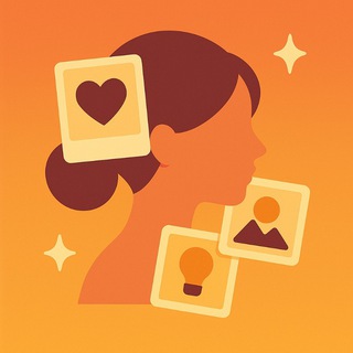 🌆 Вайб друга | Ассоциации