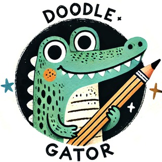 Doodle Gator — Charades