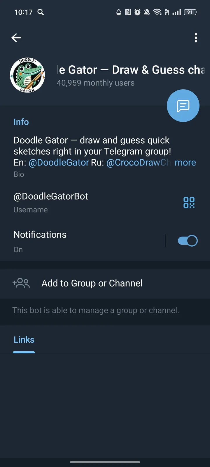 doodlegatorbot