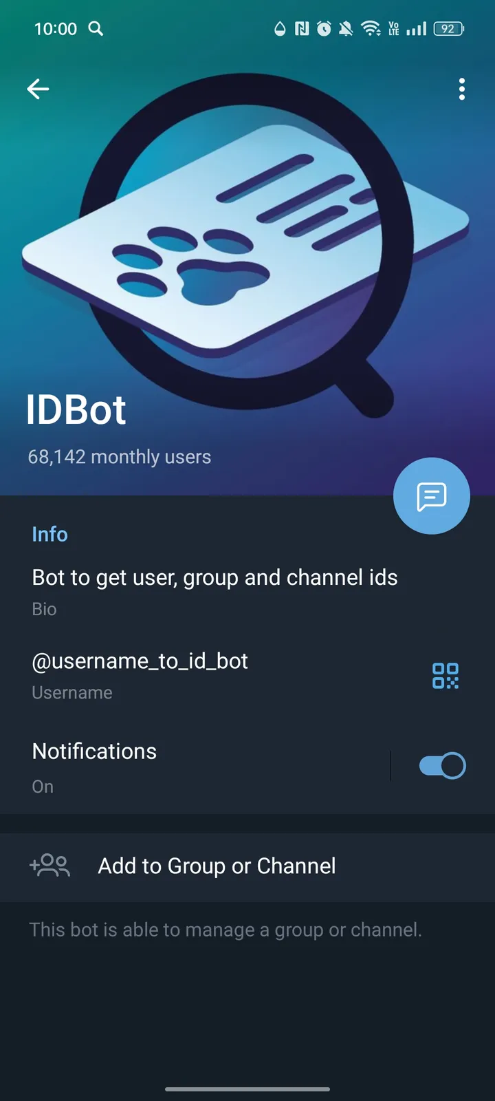 username_to_id_bot