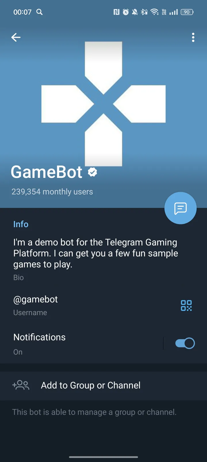 gamebot