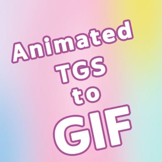 TGS to GIF Converter