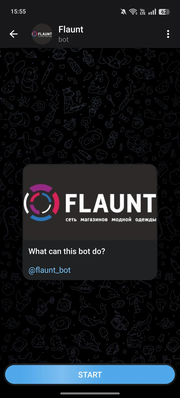 flaunt_bot