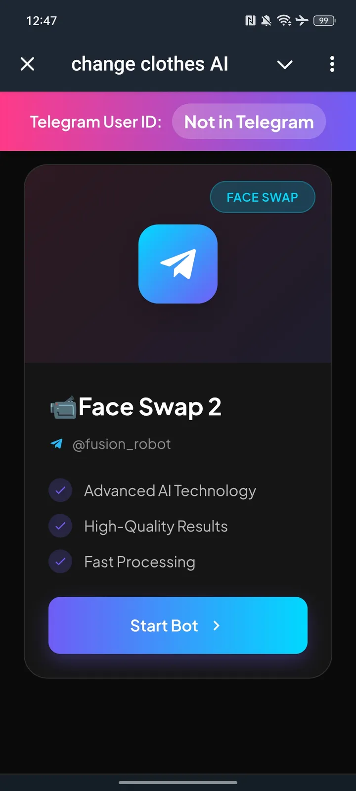changeclothes_ai_robot