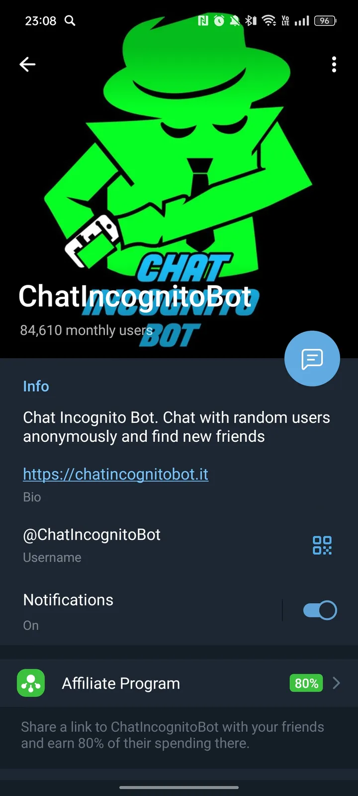 chatincognitobot