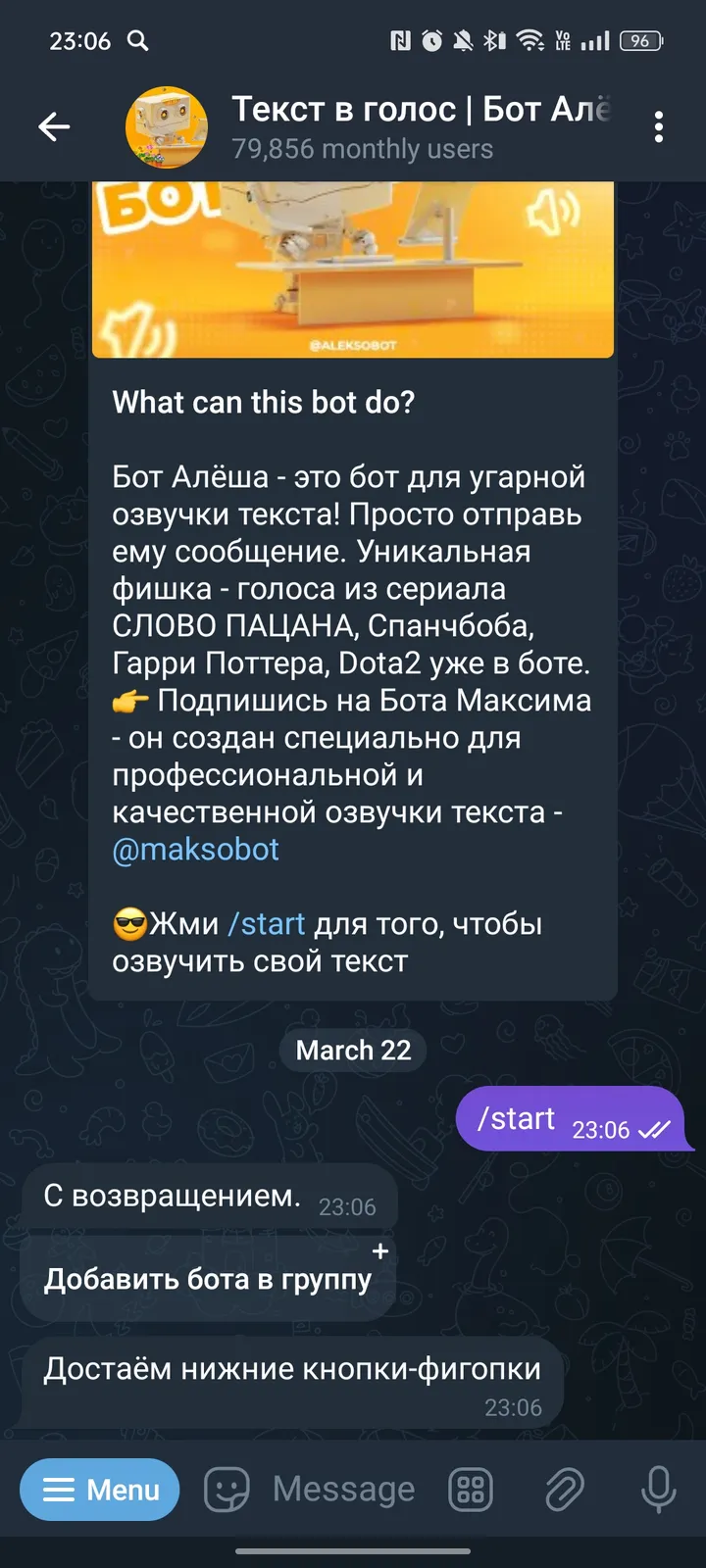 aleksobot