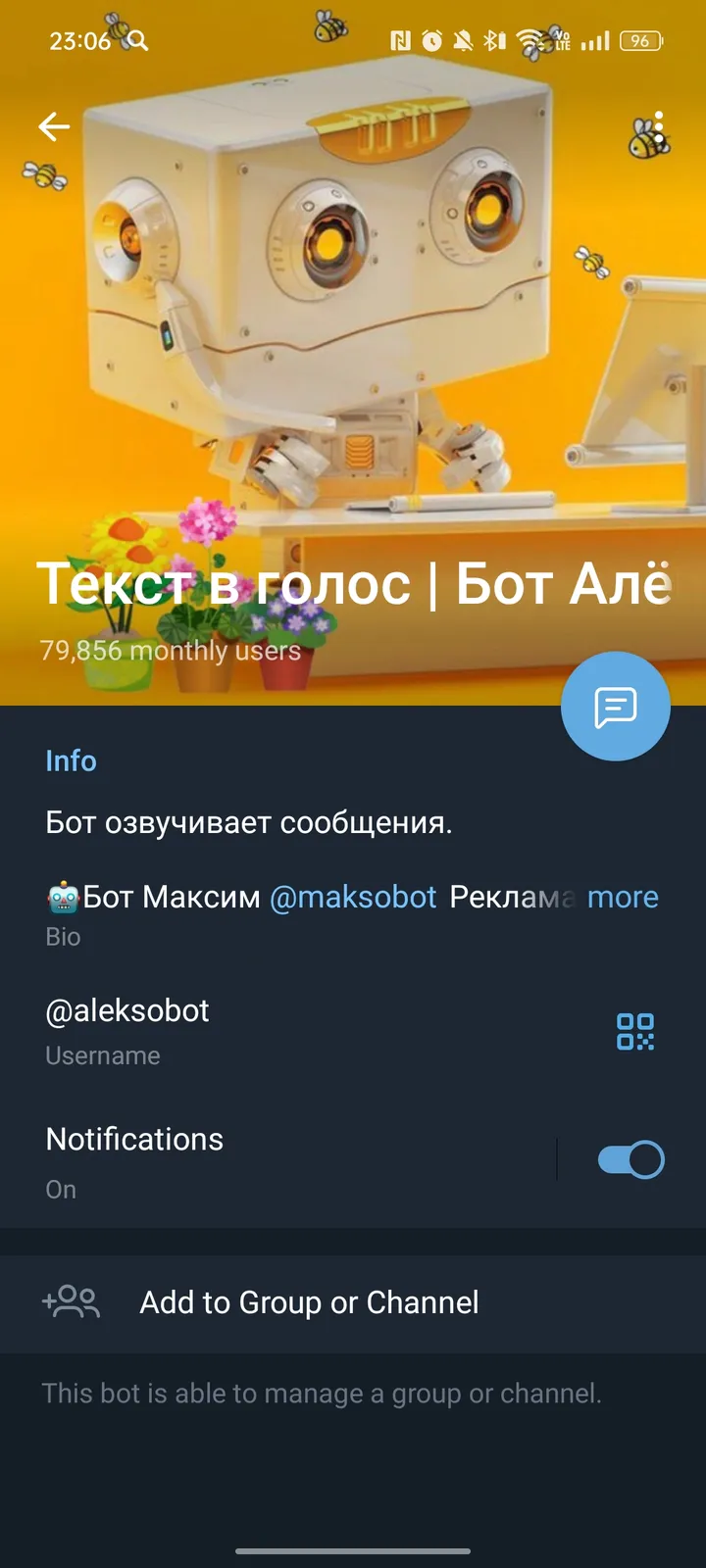 aleksobot