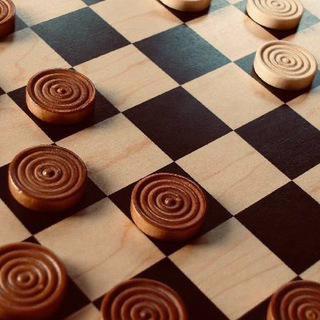 Шашки в Телеграмм
