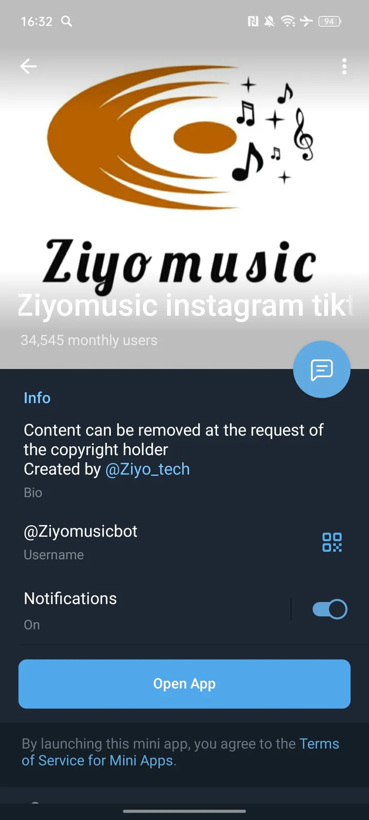 ziyomusicbot