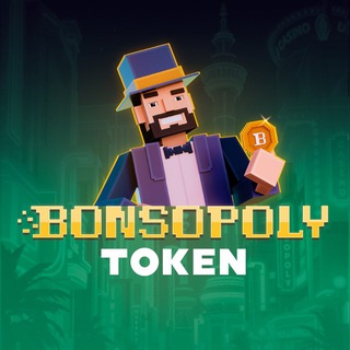 Bonsopoly Token