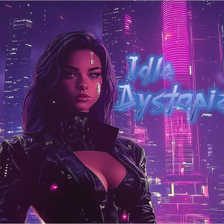 Idle Dystopia Game