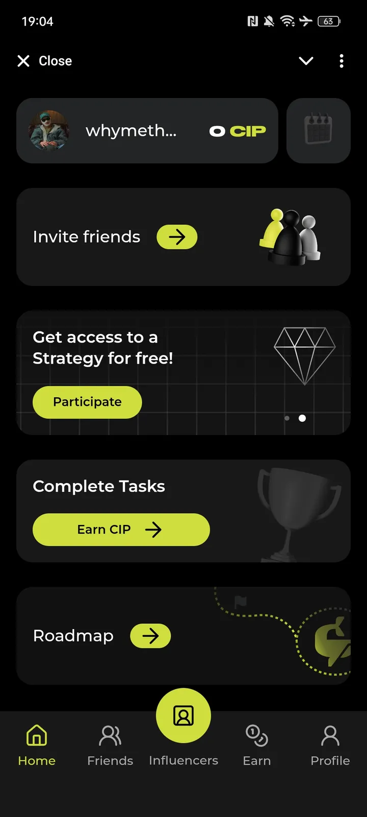 cryptoinfluencerappbot