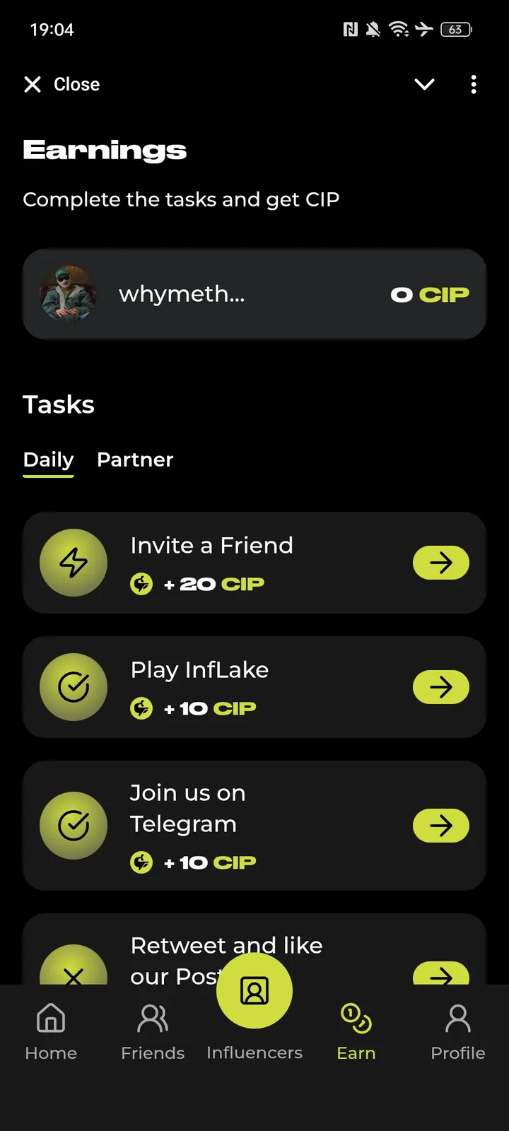 cryptoinfluencerappbot