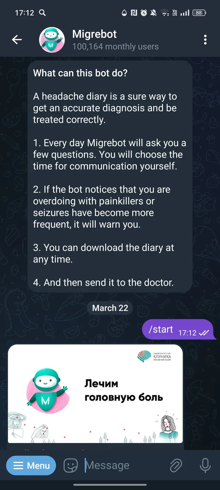 migrebot