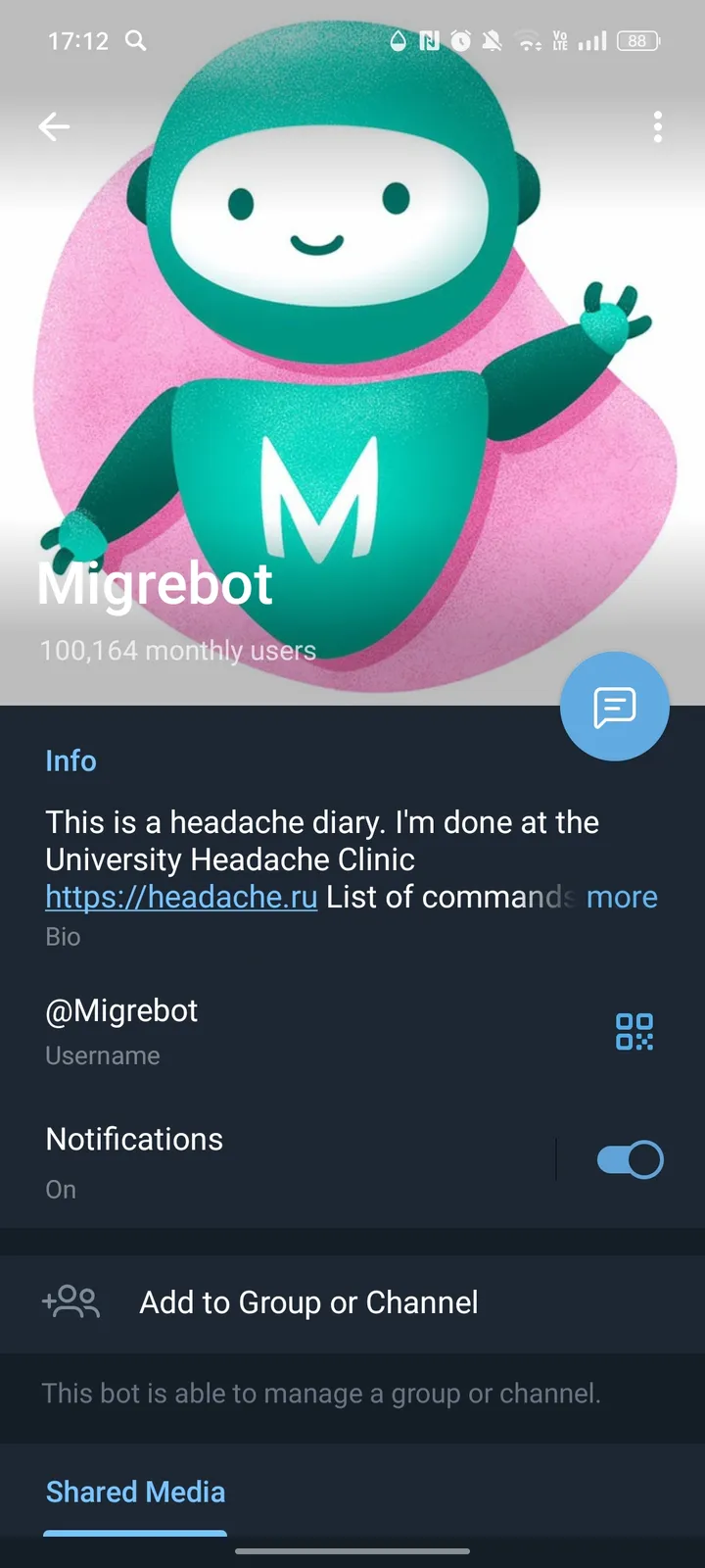 migrebot