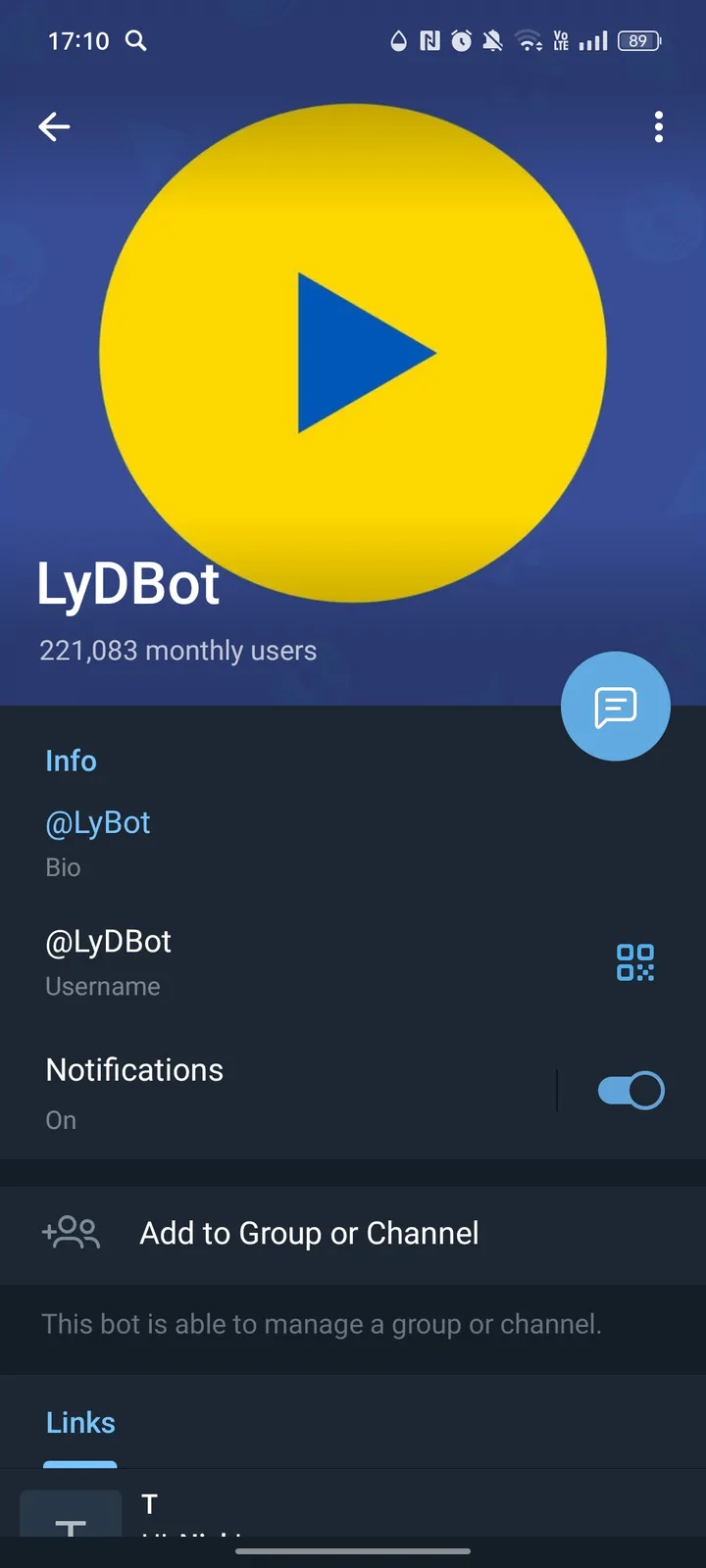 lydbot