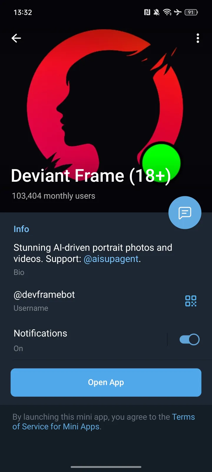 devframebot