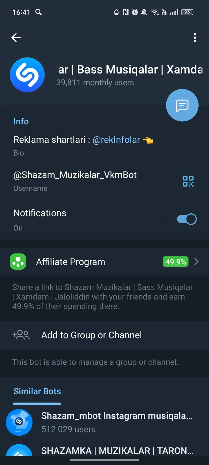 shazam_muzikalar_vkmbot