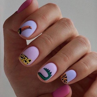 Маникюры 💅 Бот