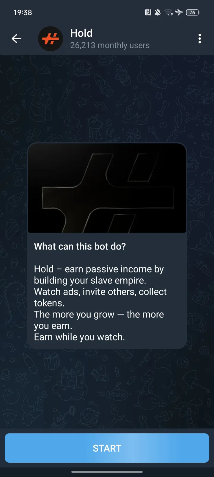 holdslavesbot