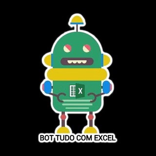 Tudo com Excel Bot