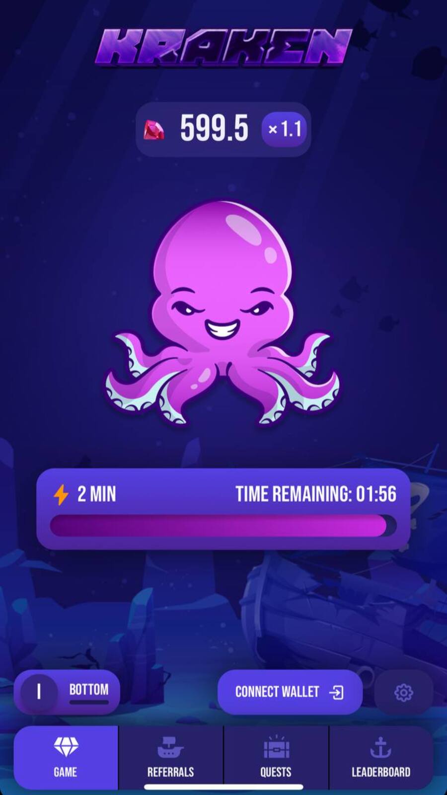 kraken_tap_to_earn_bot