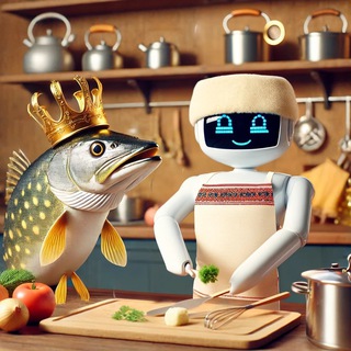 Емеля - ИИ о питании