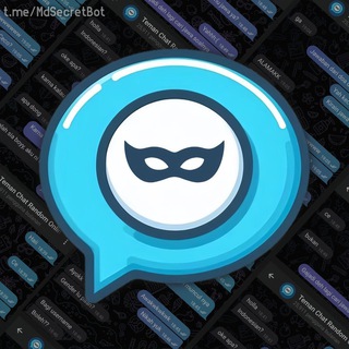 Teman Chat Random Online - ChatBot || Anonymous