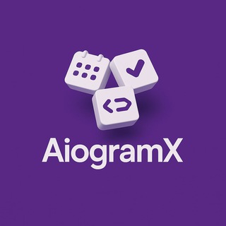 AiogramX Demo