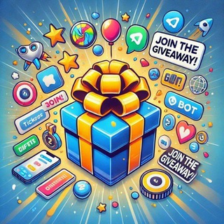 Бот для розыгрышей в каналах и чатах