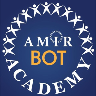 @AmirAcademy - Bot