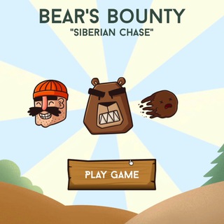 Bear's Bounty: Siberian Chase